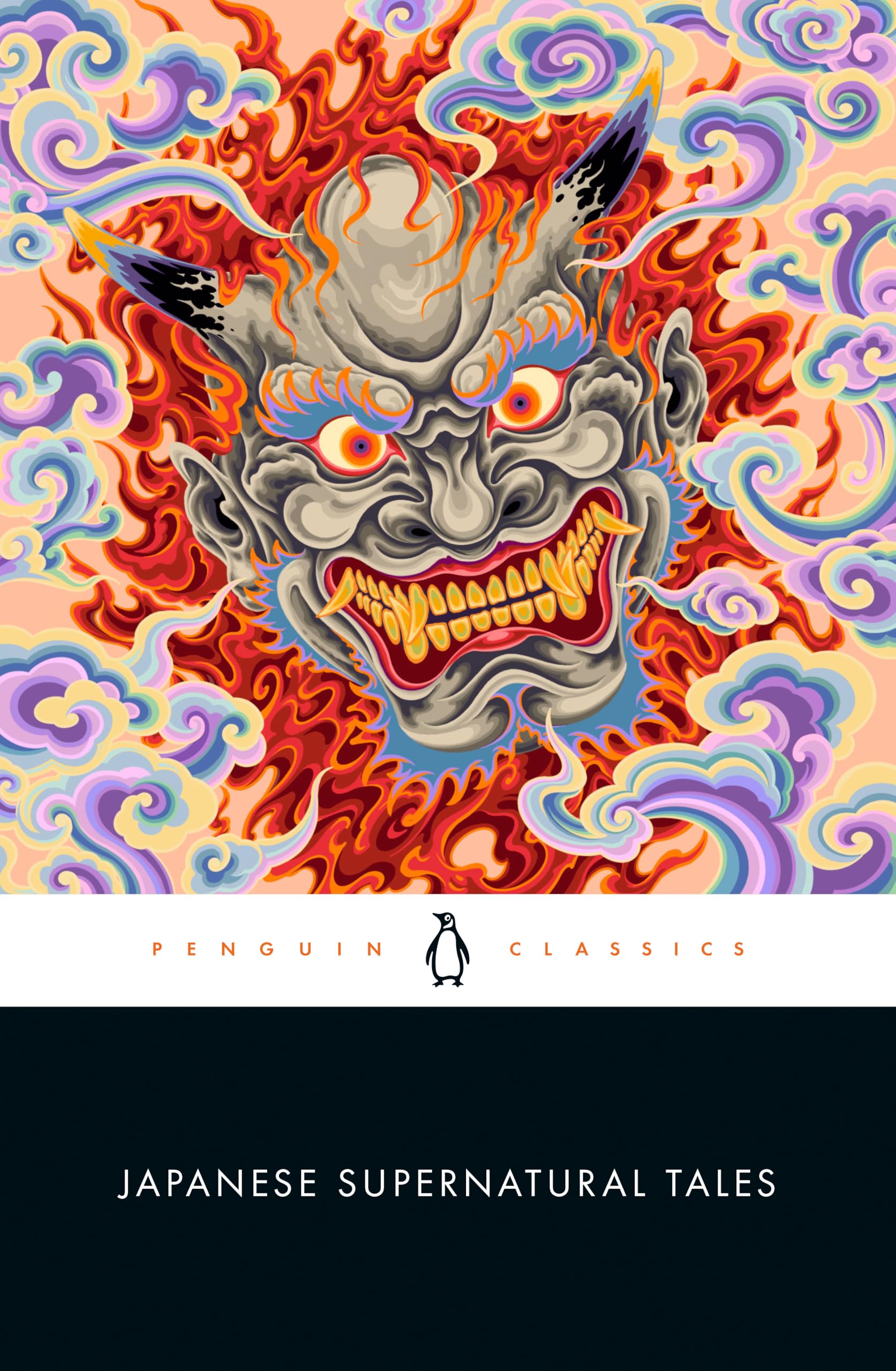 Japanese Supernatural Tales: Encounters with Yokai, Ghosts, Demons, and Other Strange Phenomena, from the Kojiki and The Tale of Genji to Dazai and