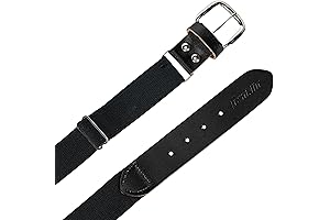 MLB 5T Baseball Belt for All Ages