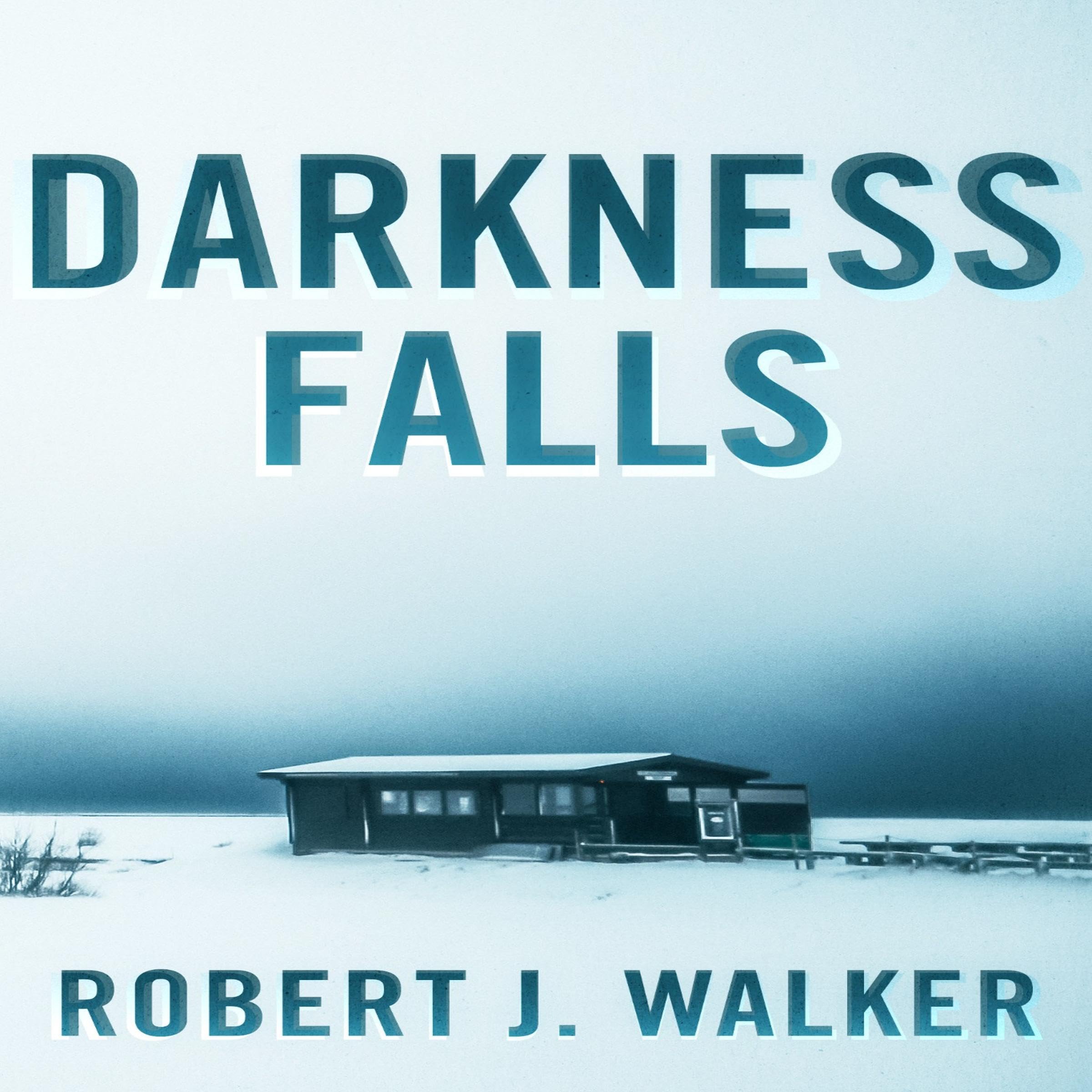 Cover art for Darkness Falls