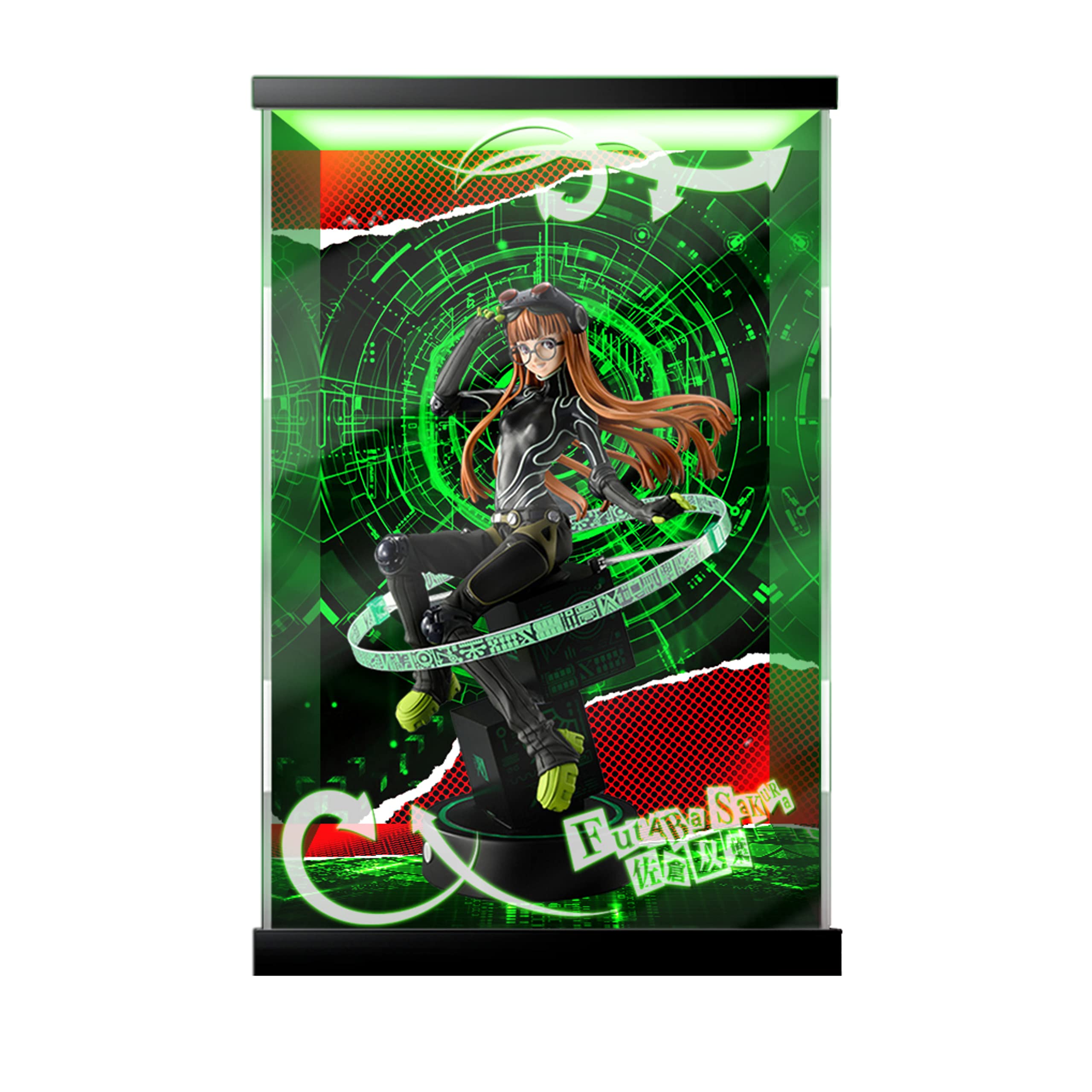 Amazon.co.jp: ペルソナ5 佐倉双葉 怪盗 Ver. ホビージャパン AMAKUNI