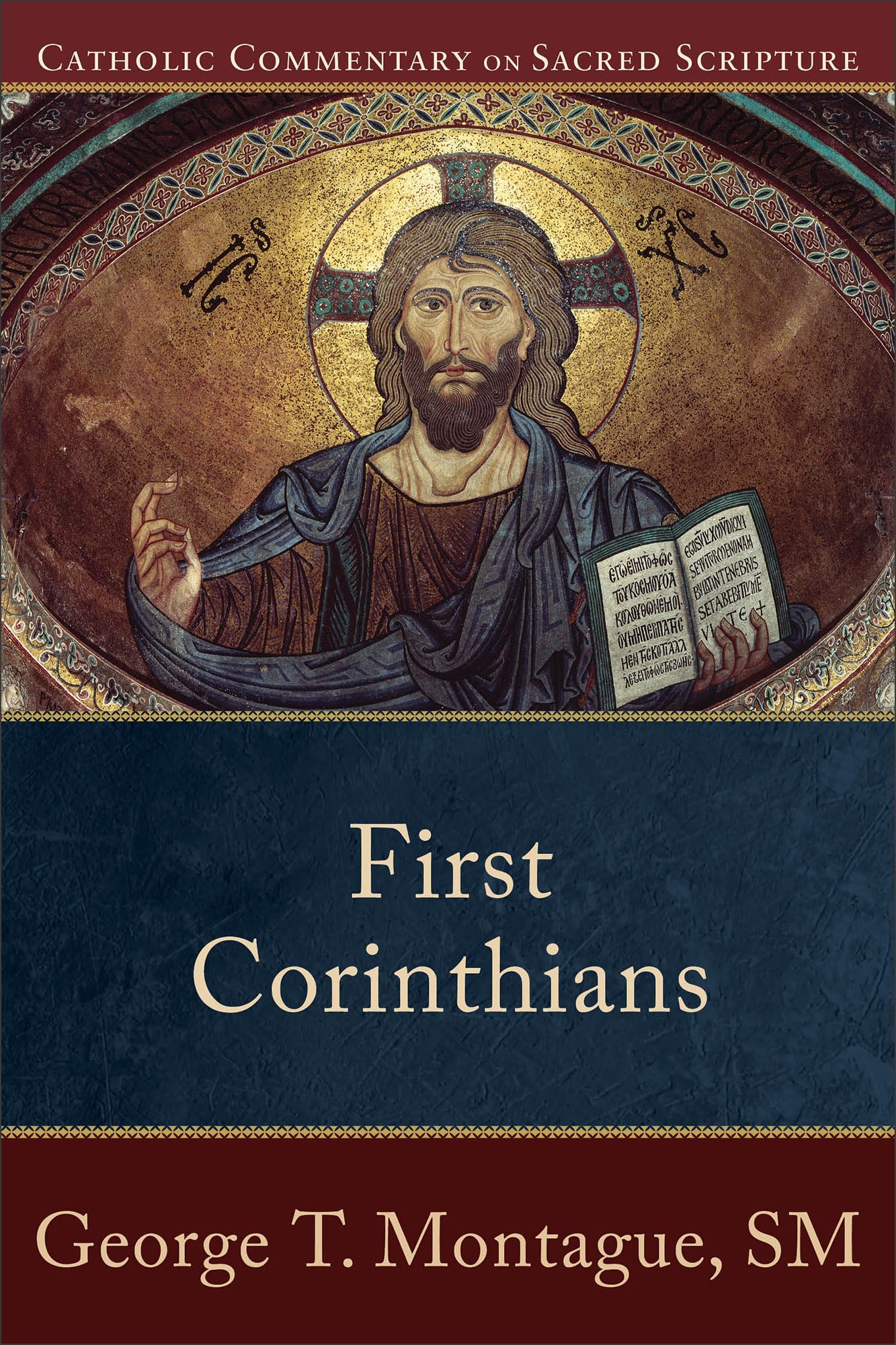 First Corinthians Montague Williamson Healy Paperback 9780801036323