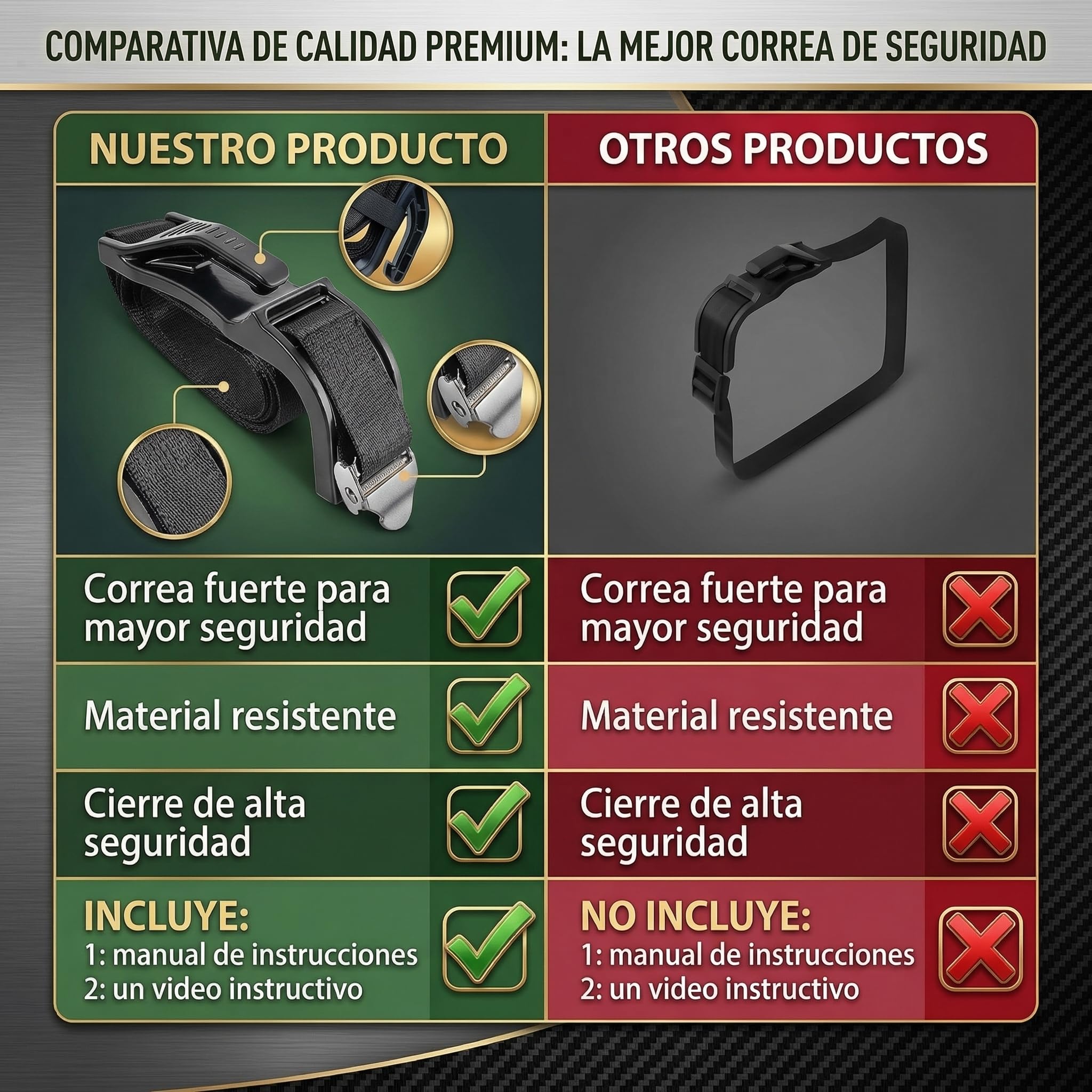 Pack de Cinturon Embarazada Coche Homologado + 2 Almohadillas de cinturón embarazada coche | Accesorios Coche | Adaptador Cinturón | Embarazo | Cinturón embarazo | Seguridad bebe.
