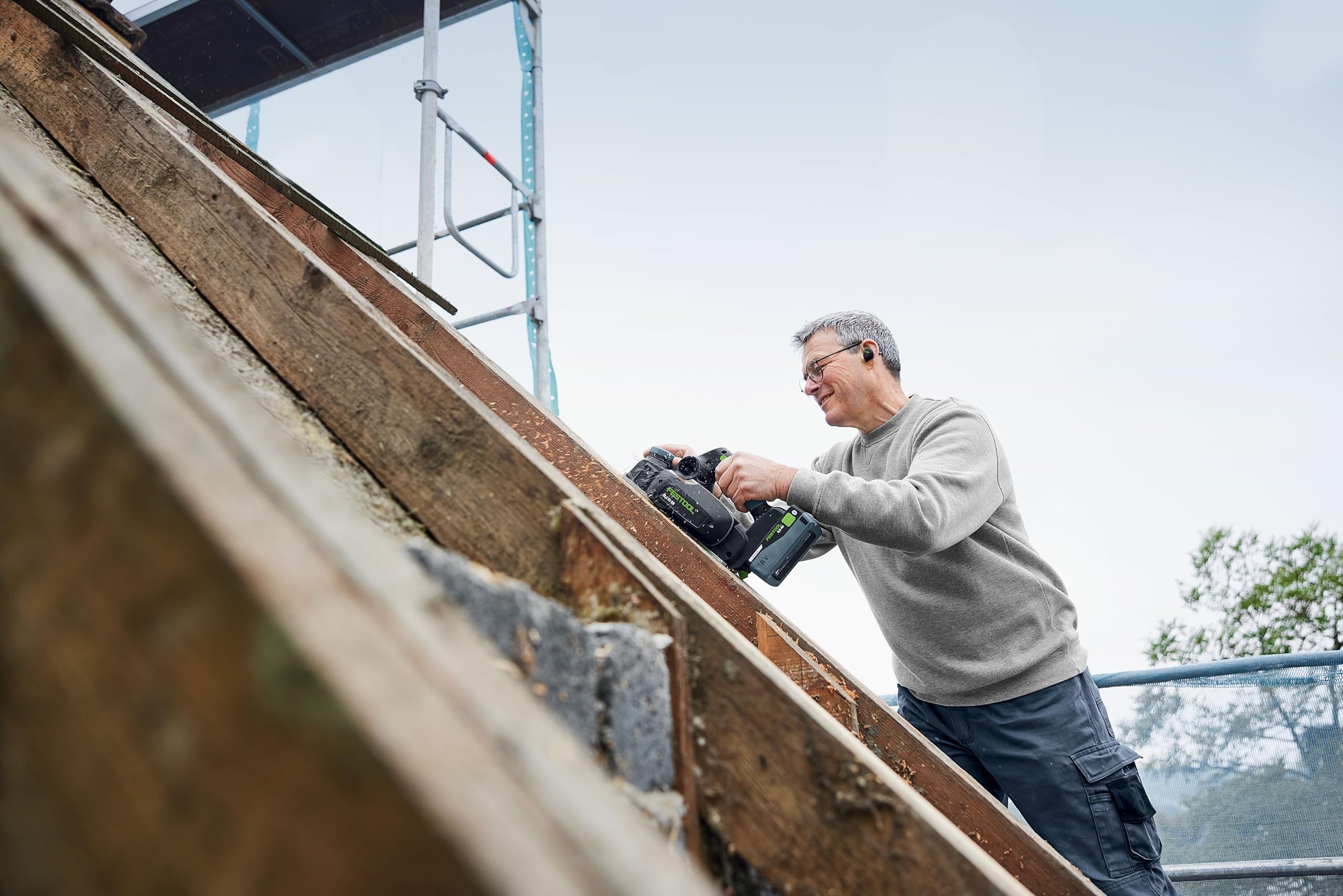 Festool HW 82 SD HLC 82 Couteau hélicoïdal