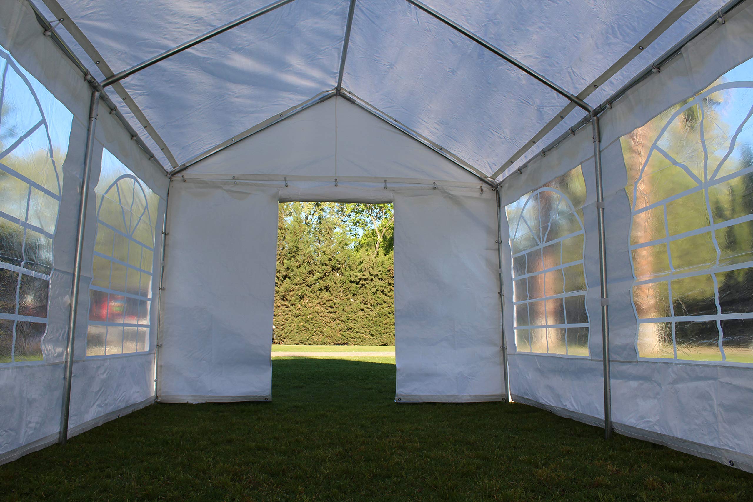 Carpa Jardín 6x3 m | Impermeable para Eventos