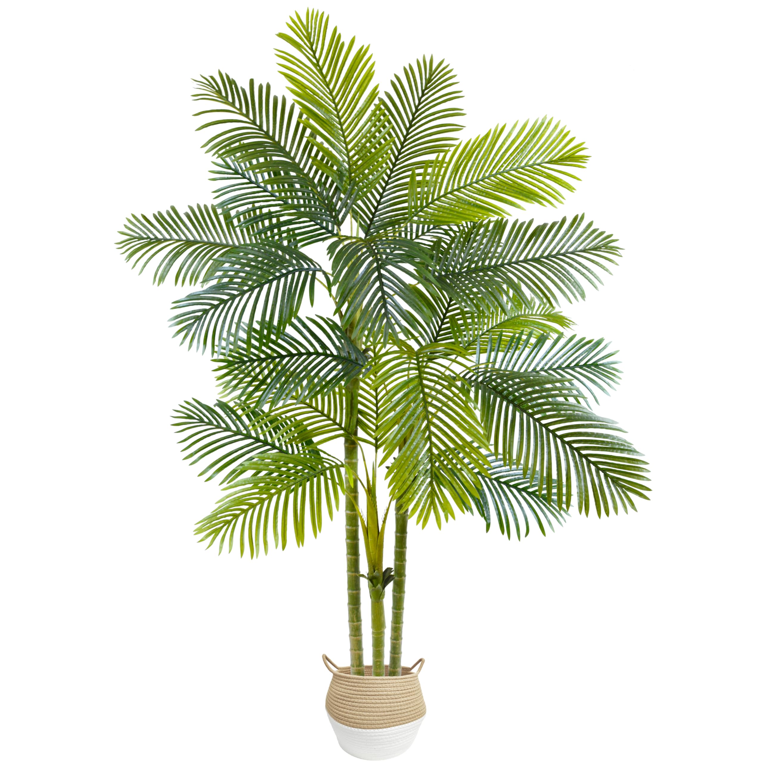 Warmplants 7ft Artificial Palm Tree