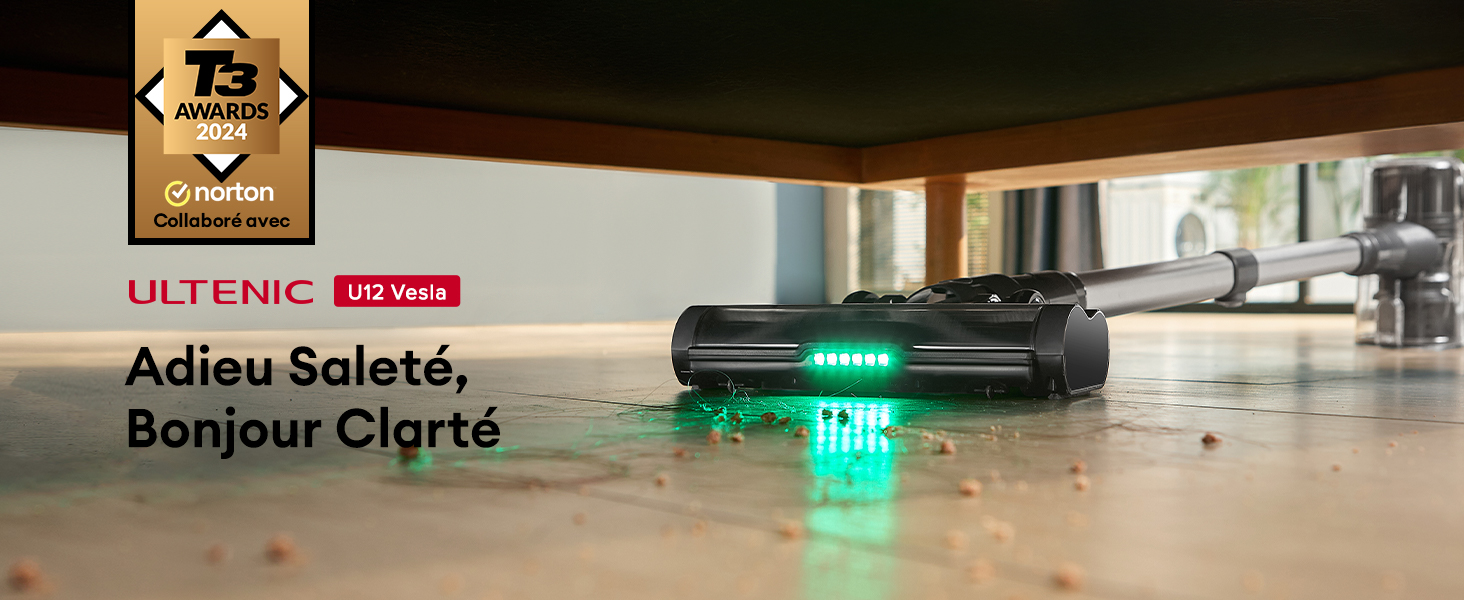 Violiica Kit De Filtres De Rechange Pour Aspirateur Sans Fil