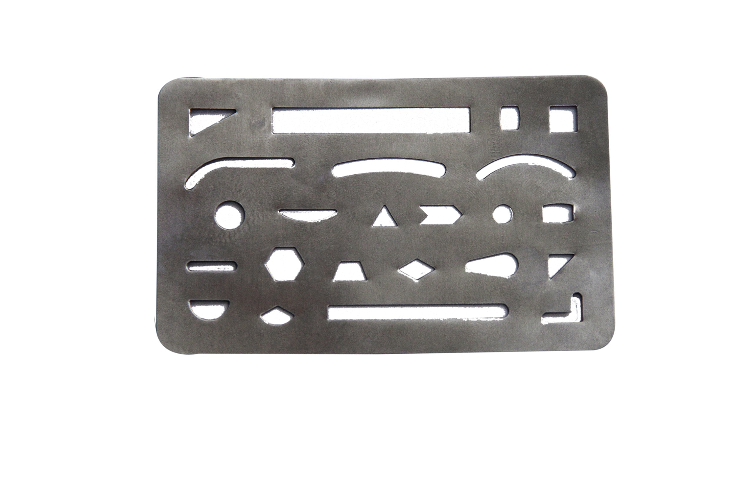 ASINT Erasing Shield Set of 5