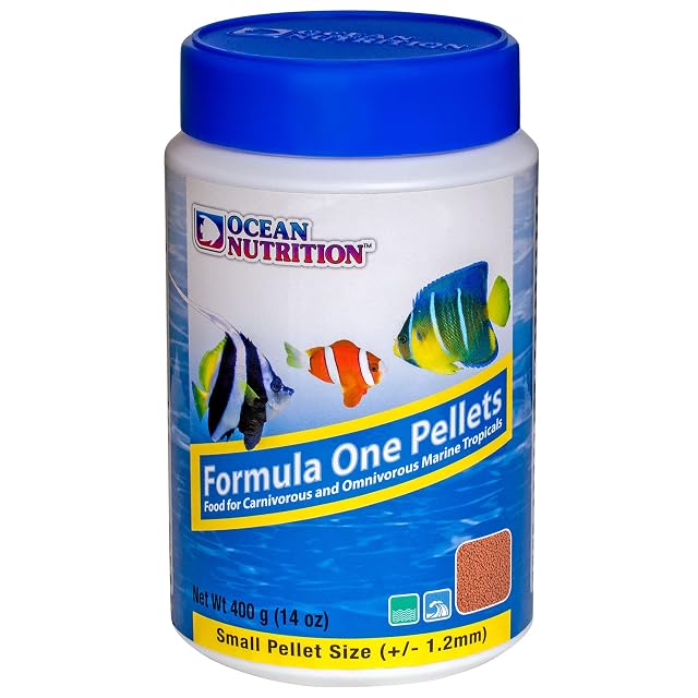 Foto 4 de 8 de Formula One Marine Pellet Small 14oz
