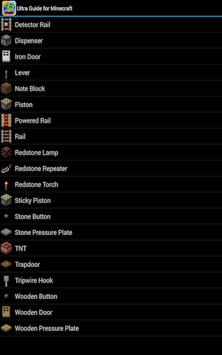 urGuide 4 Minecraft - Use with Minecraft for Kindle, Minecraft Pocket Edition, & Minecraft 360. Tips