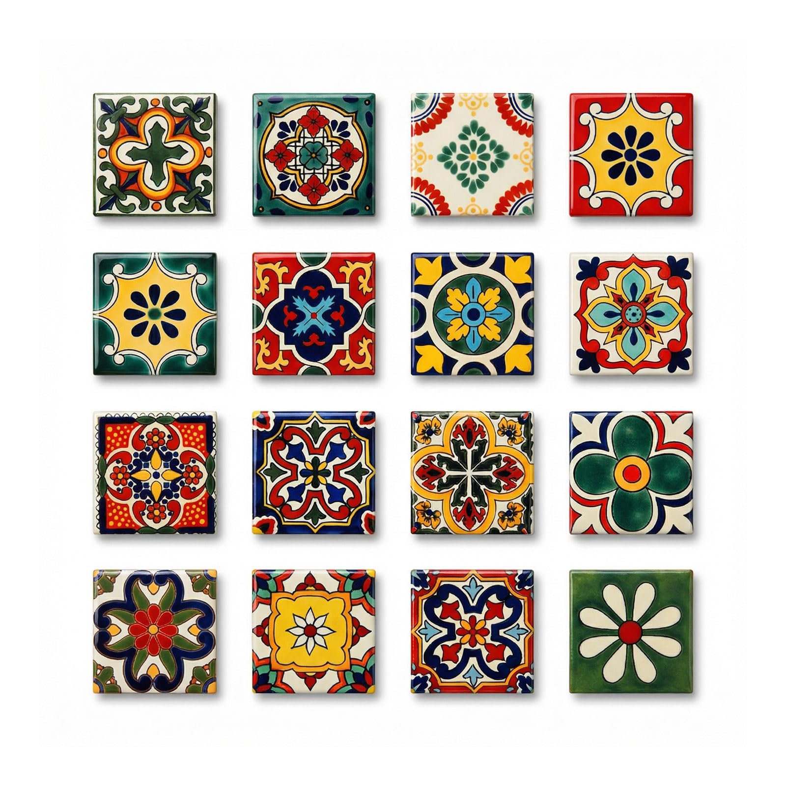 Carreaux en céramique mosaïque marocaine faïence murale pour salle de bain