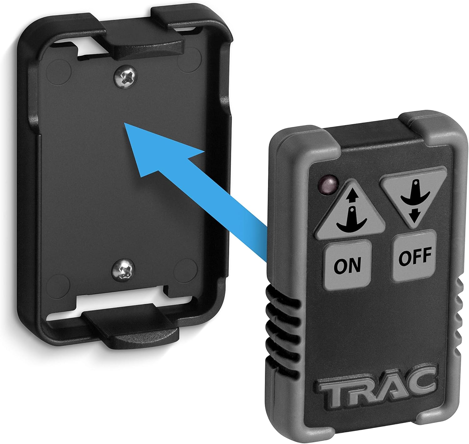 Buy TRACOutdoor Products Anchor Winch Wireless Remote Kit Allows