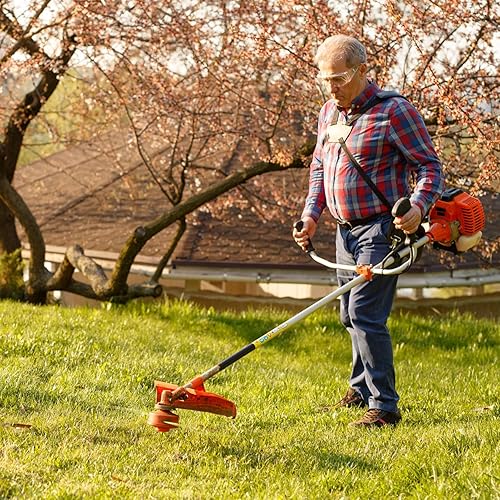 Miniatura 6 de RC-065-P 90517175 - Tapa de carrete compatible con Black and Decker GH710 GH700 GH750 RC-065, DF-065-BKP repuestos para malezas (paquete de 3)