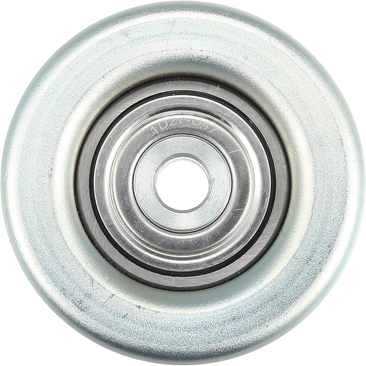 X AUTOHAUX Car Accessory Drive Belt Idler Pulley Serpentine Belt Idler Grooved Pulley for Mitsubishi Outlander Sport 2.0L 2012-2023