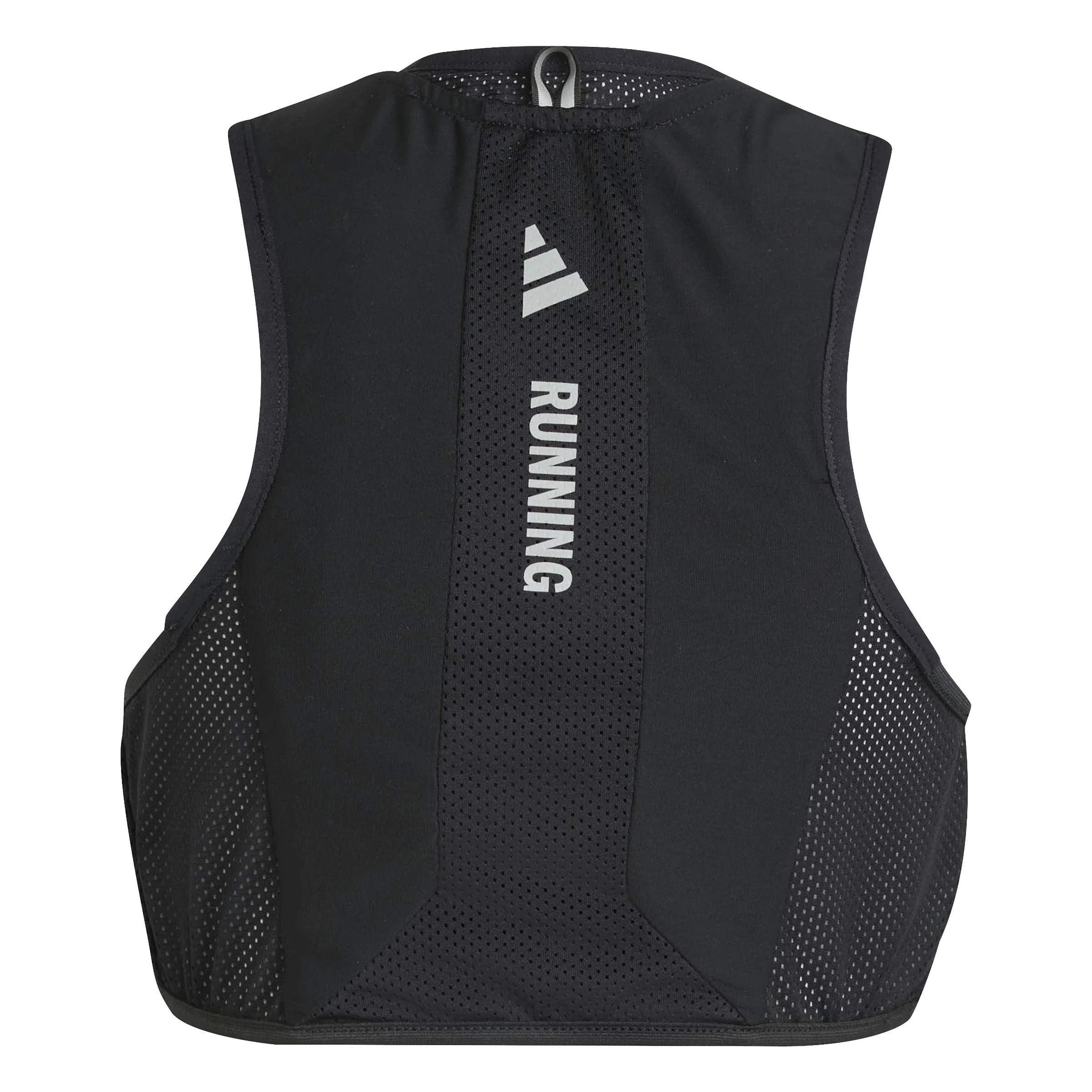 adidas Uniseks Running Climacool Vest Hydration Pack, Black, M