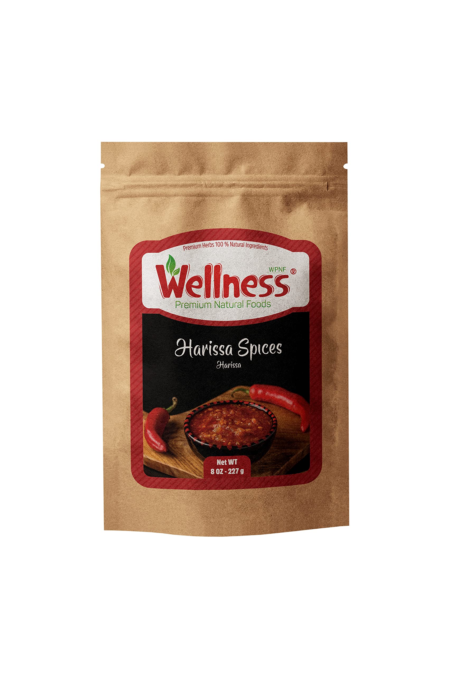 Buy Harissa Spices 8 oz - 227 g | Harissa Spice Blend, Specialty