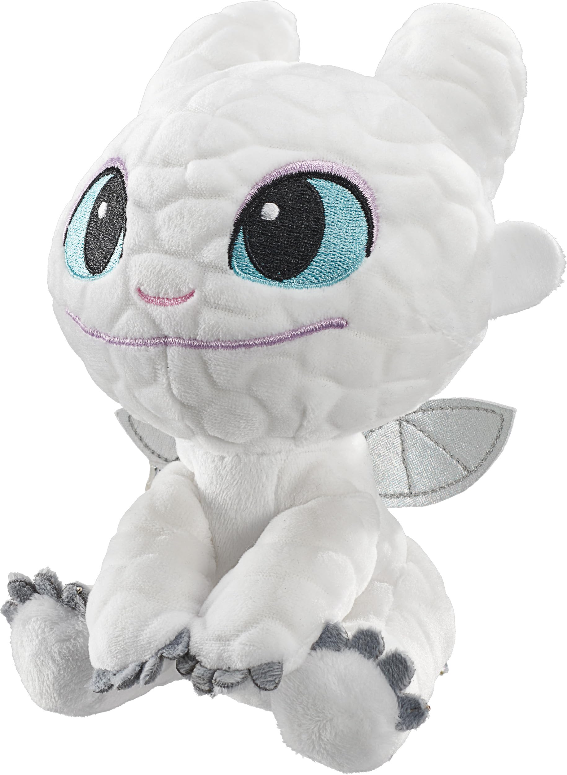 Dragones, Sombras de día, sonrientes, 18 cm: muñecos de Peluche Dragons