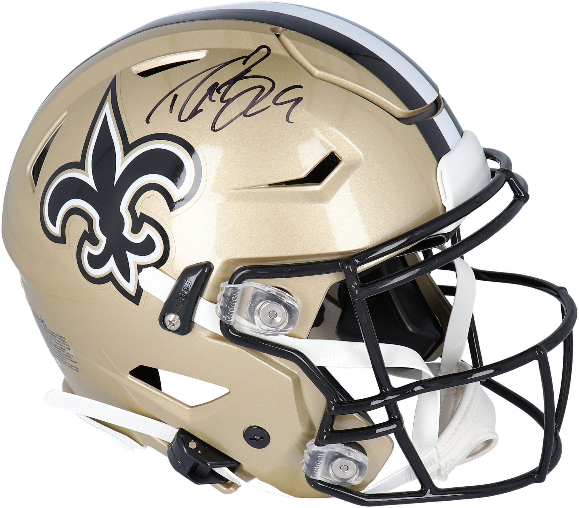 Autographed NFL Helmets 