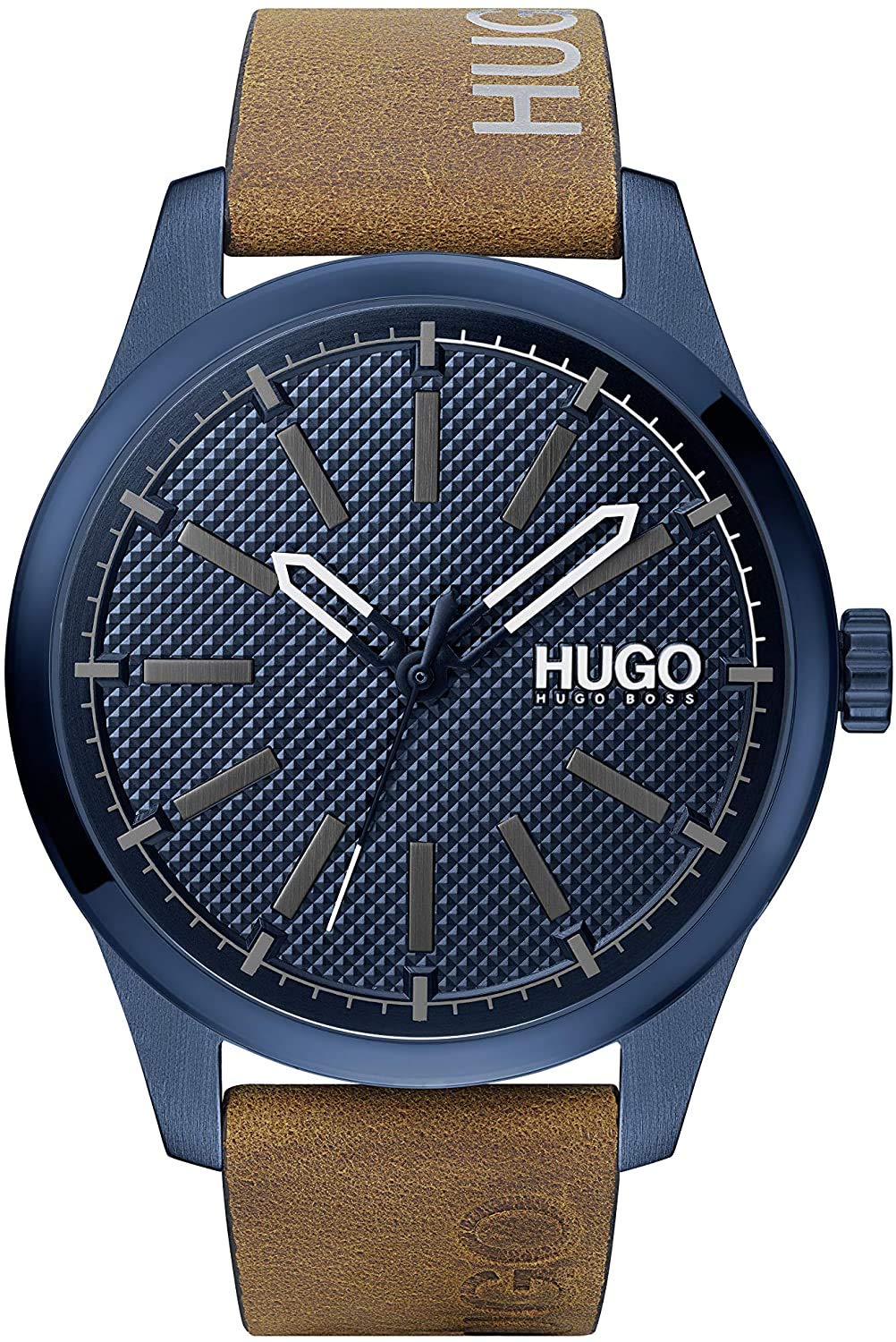 Hugo Boss#INVENT Men's Watch, Analog
