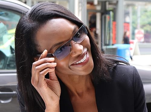 Miniatura 9 de TrueDark Daywalker Transition Blue Light - Gafas de sol para filtrar la luz, protegen tus ojos de la luz dañina de la selva