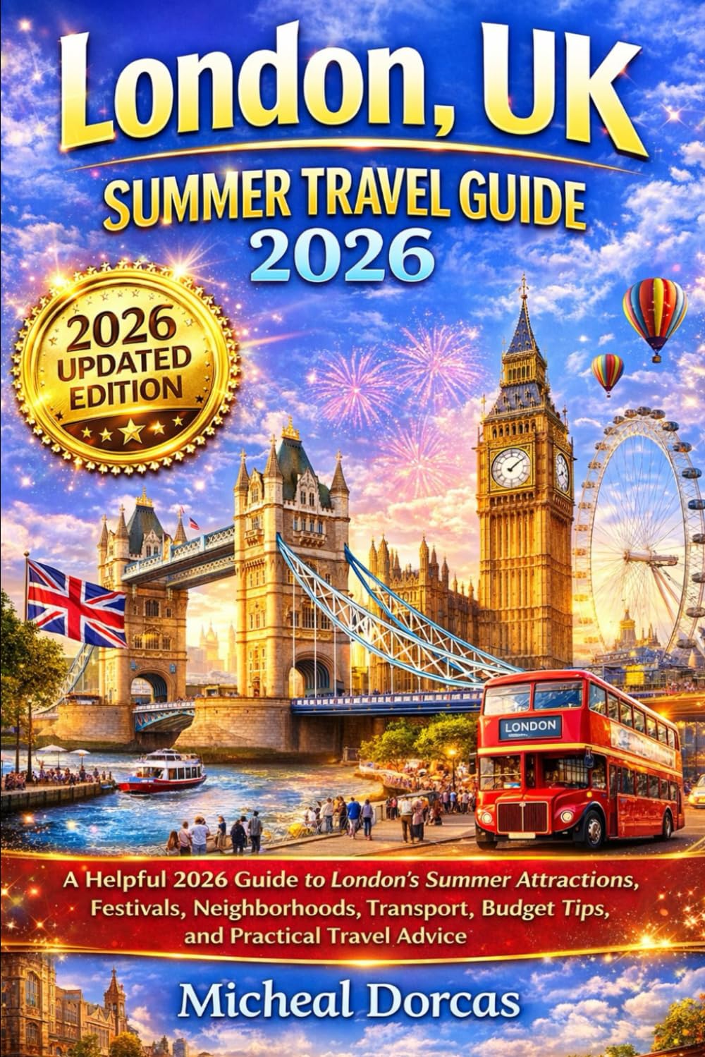 London, UK Summer Travel Guide 2026: A Helpful 2026 Guide to London’s Summer Attractions, Festivals, Neighborhoods, Transport, Budget Tips, and Practical Travel Advice