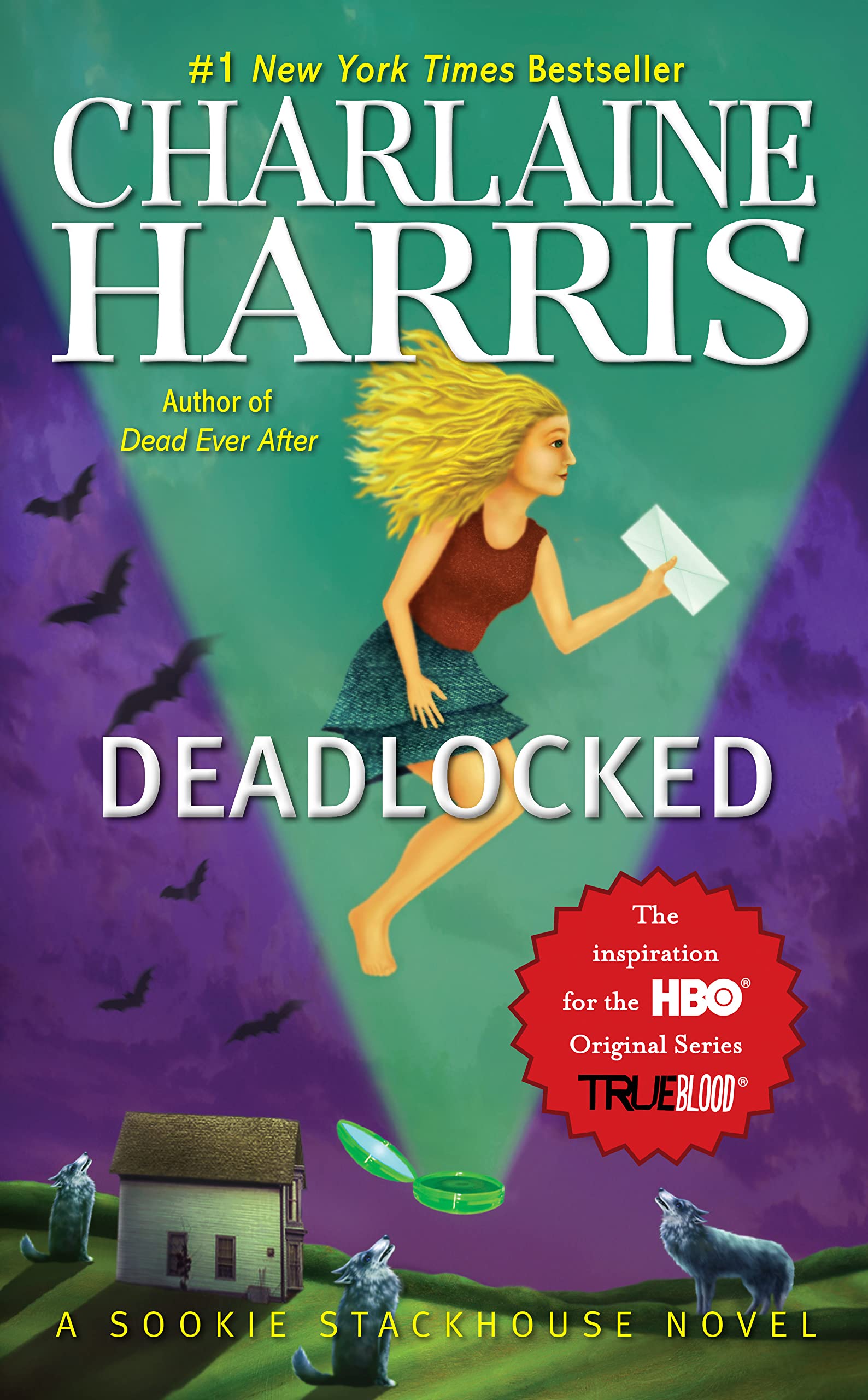 Deadlocked (Sookie Stackhouse Book 12)
