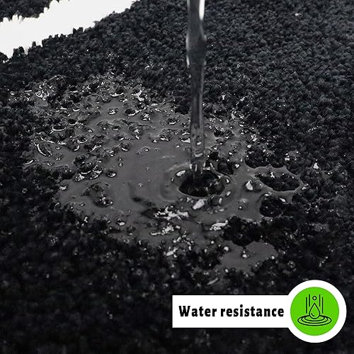 Miniatura 4 de Alfombra de 8 bolas, alfombra redonda grande de 40 pulgadas para decoración de 8 bolas, alfombra lavable de 8 bolas, alfombra de ocho bolas Stussy