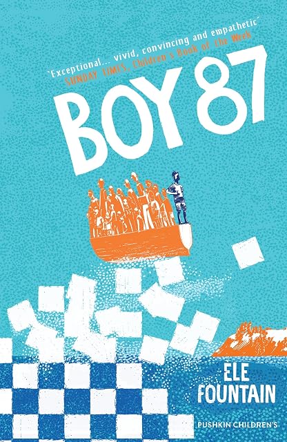 Portada de Boy 87