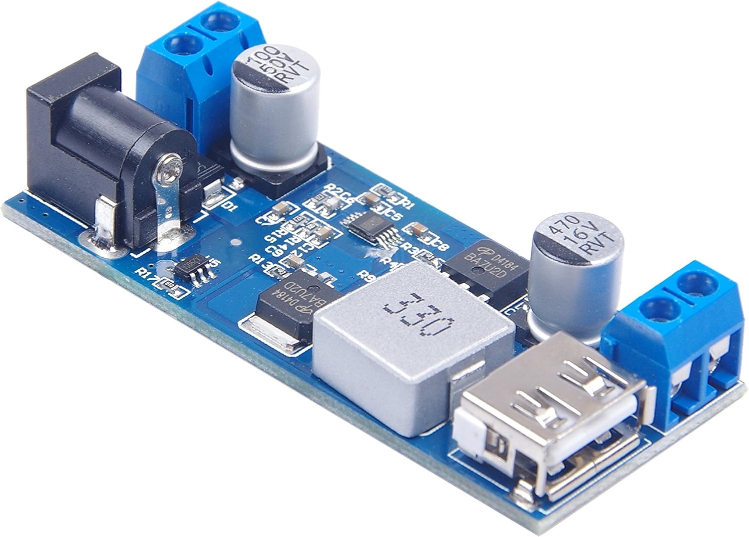 KNACRO DCDC Buck Power Supply Module DC12V 24V 36V (936V