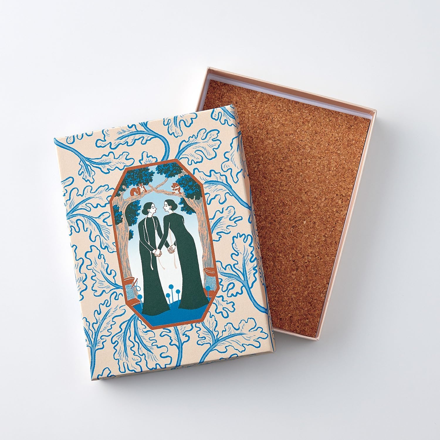 Kleeblatt Nähwerkzeug Set Nussbaum Perforation Ripper Metallspachtel Soft Roulette CL2 - Bild 9 von 9