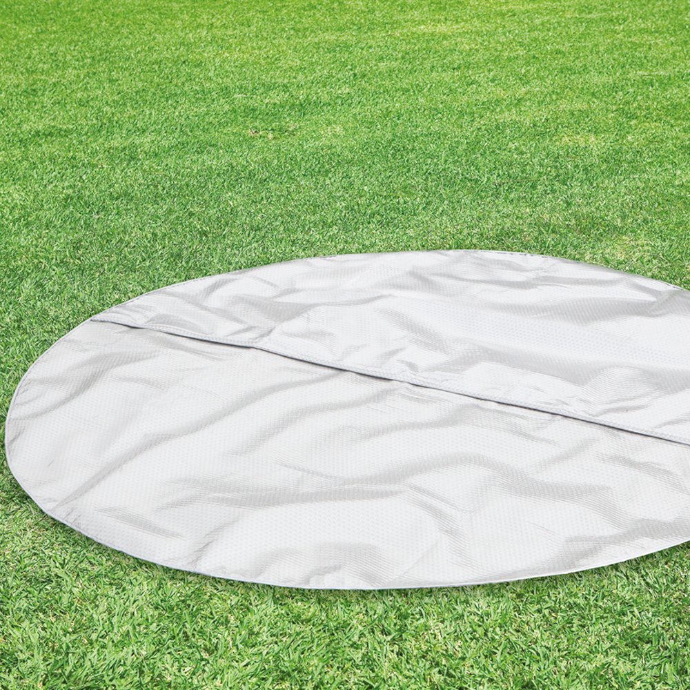 Intex 28404 - Pure Spa Bubble Therapy con Pompa, 795 litri, Riscaldatore e Sistema Purificazione Acqua, 196x71 cm, 4 Posti, Beige 2018