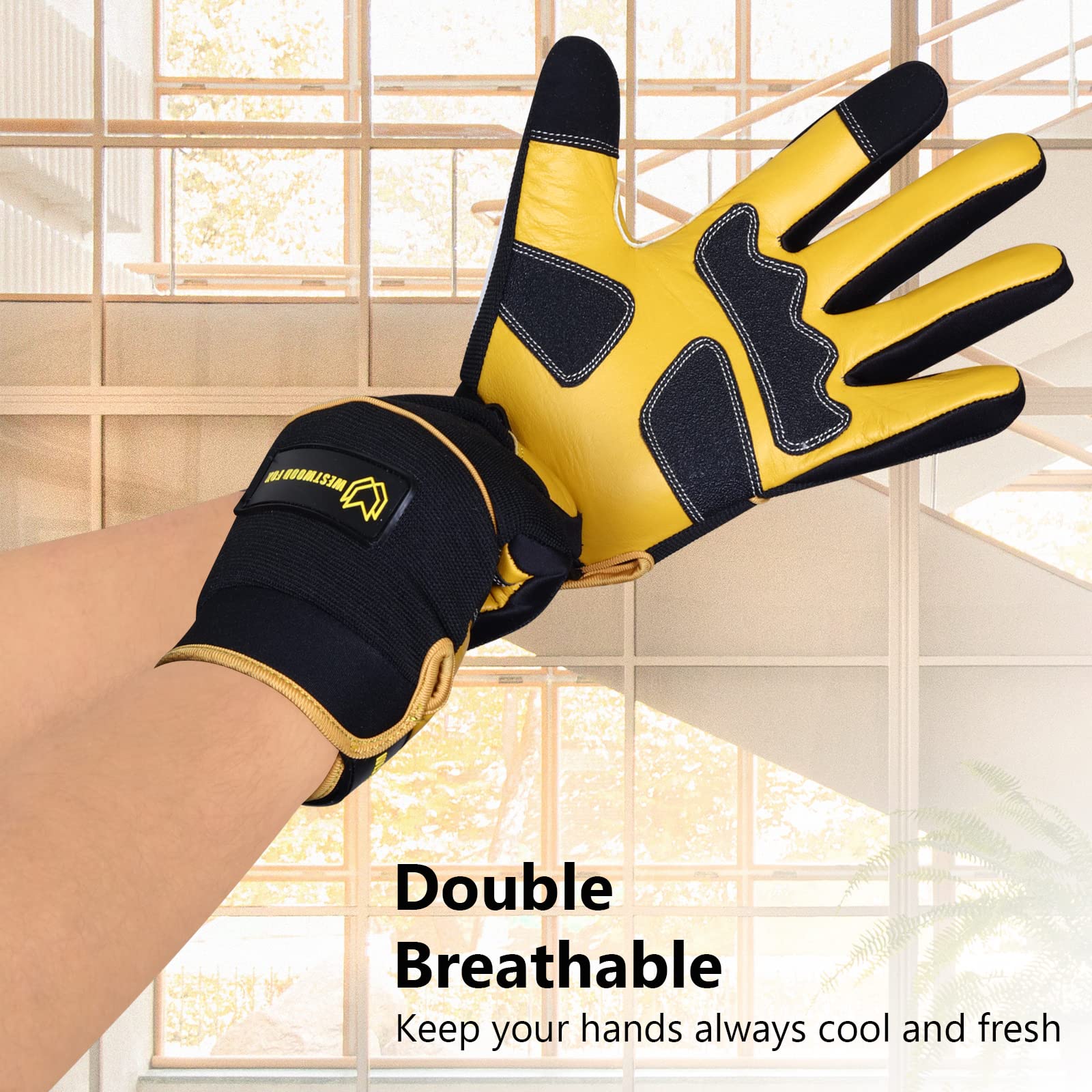 Guanti Potatura E Rose Gardena: Anti-Spina Mobile Touch &ndash; Sala Laurus