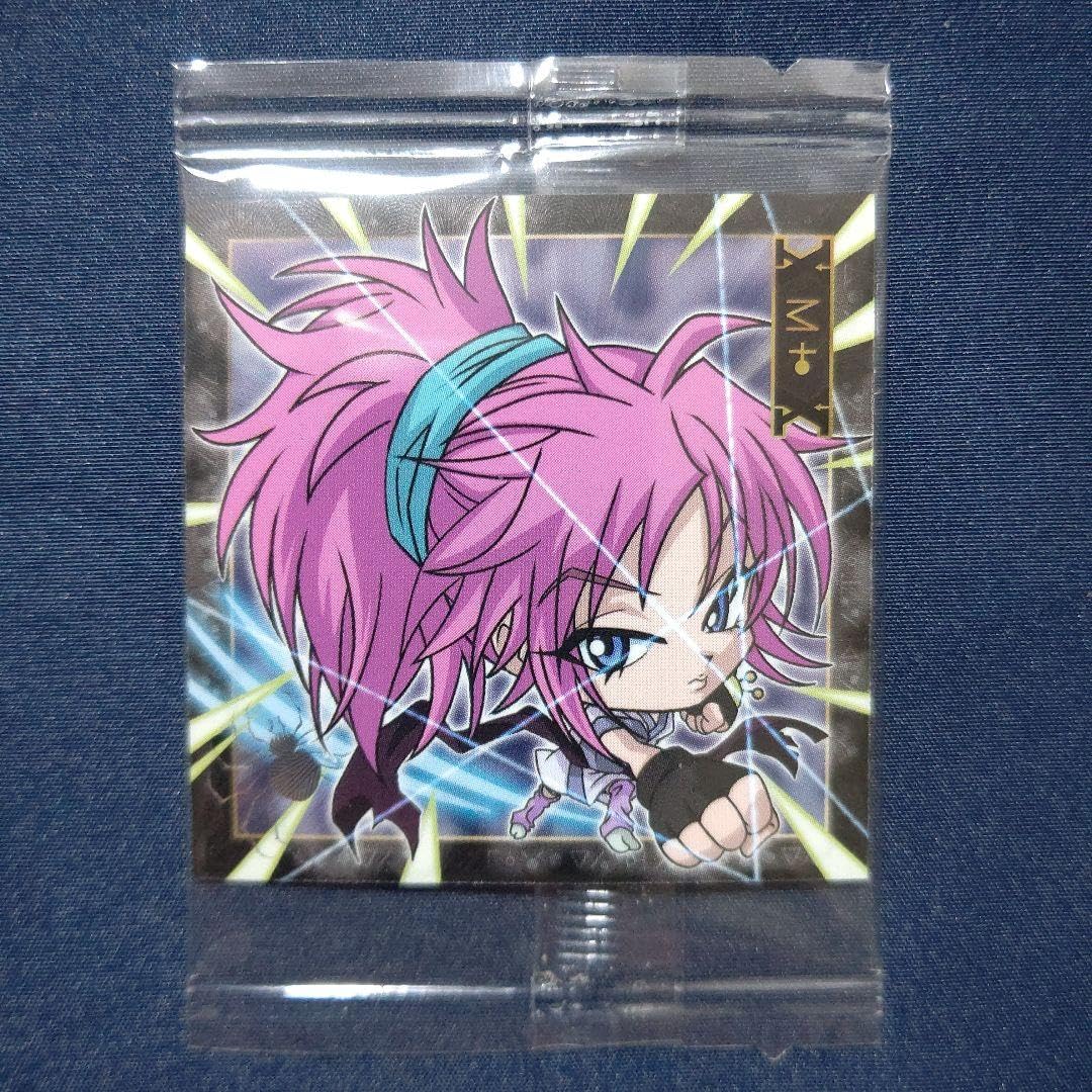 にふぉるめーしょん　ハンターハンター　シールウエハース にふぉるめーしょん HUNTER×HUNTER シール×ウエハースvol.7(20個