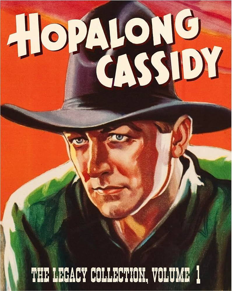 Amazon.com: Hopalong Cassidy: The Legacy Collection Volume 1