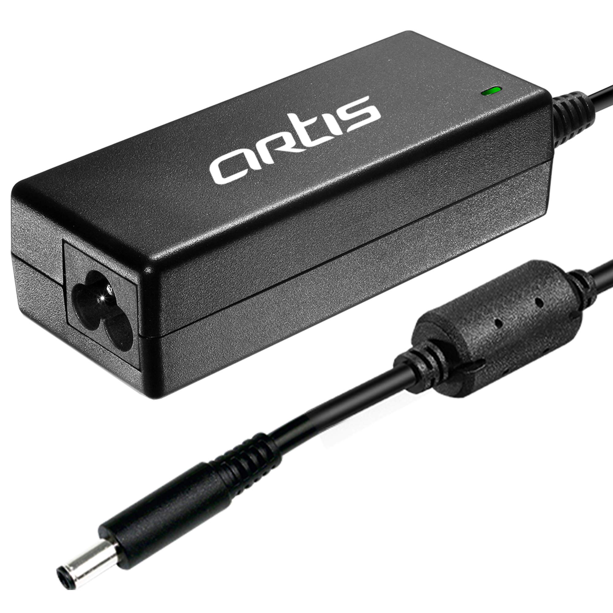 Artis AR0501 65Watt Laptop Charger/Adapter with Power Cord Compatible with Dell Laptops (19.5V/3.34A, 65Watt) (Pin Size: 4.5mm x 3.0mm) (BIS Certified) (B08917Q3KP) Amazon Price History, Amazon Price Tracker