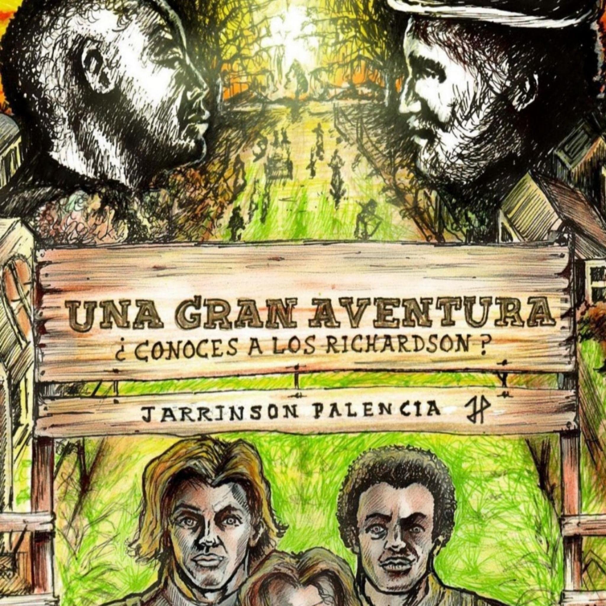 Una Gran Aventura [A Great Adventure]