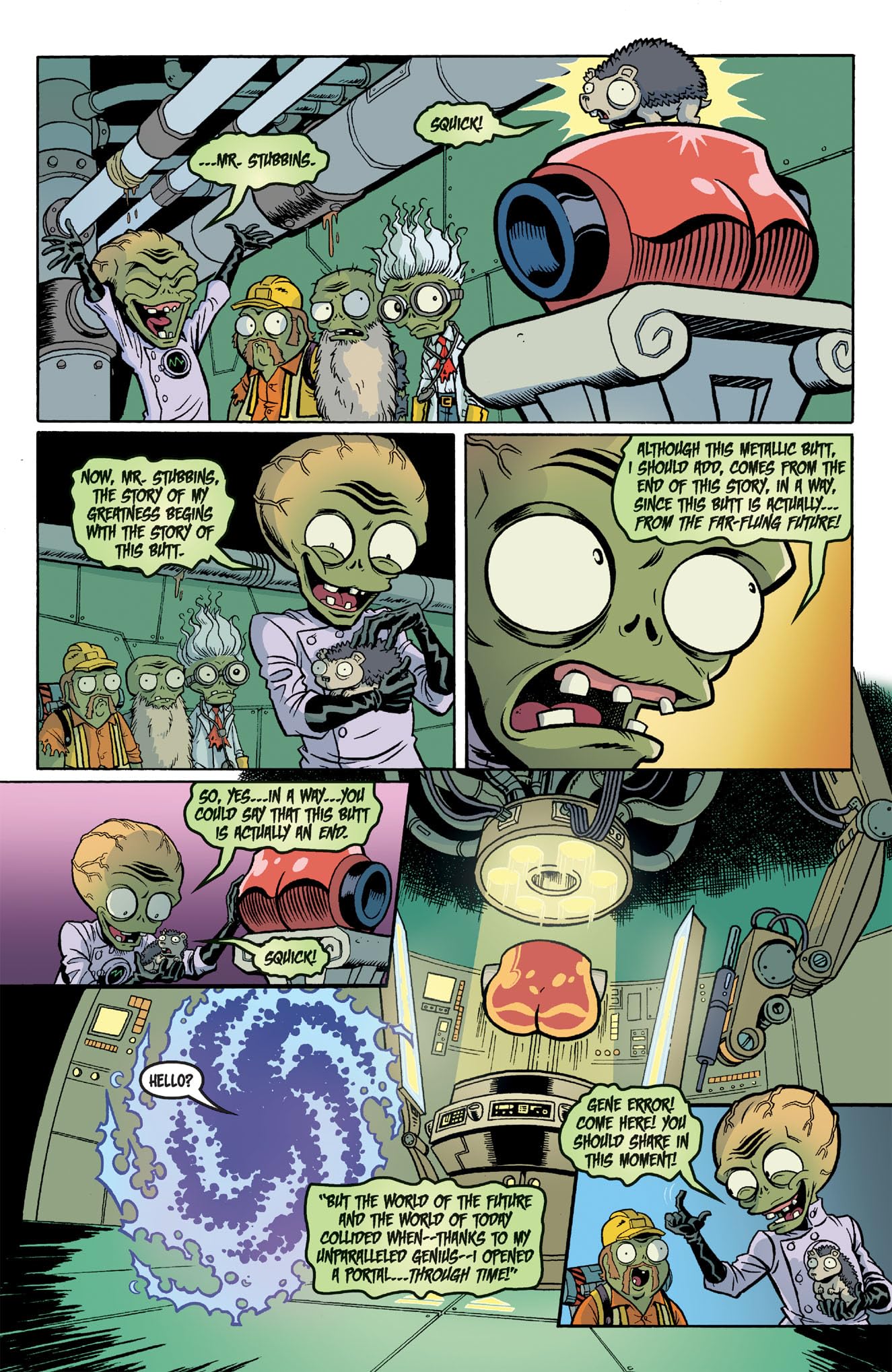Plants vs. Zombies: The Garden Warfare Trilogy Boxed Set