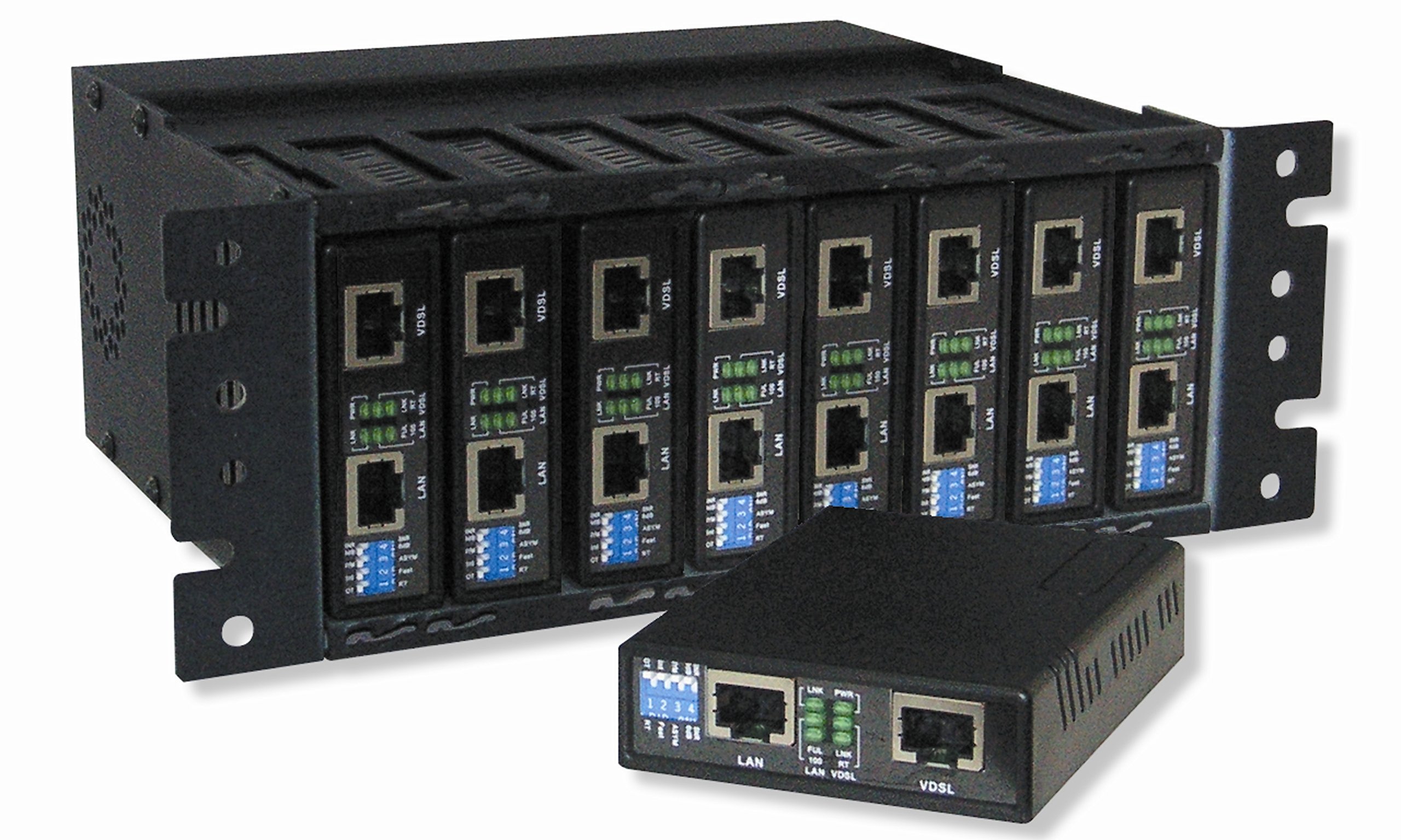 VDSL2 Modem 100Mbps
