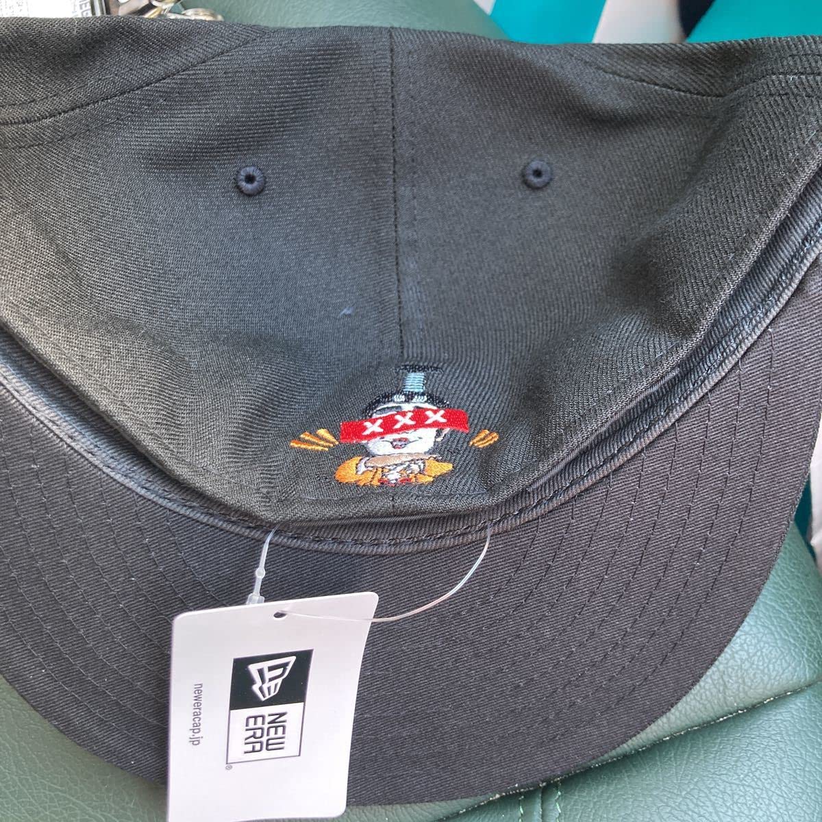 Amazon | 志村けん 大爆笑展 NEW ERA バカ殿様 キャップニューエラ