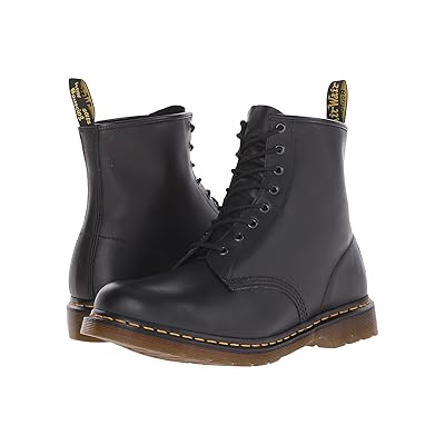 Dr. Martens 1460 Nappa Leather Lace Up Boots Lace up Boots Black Nappa