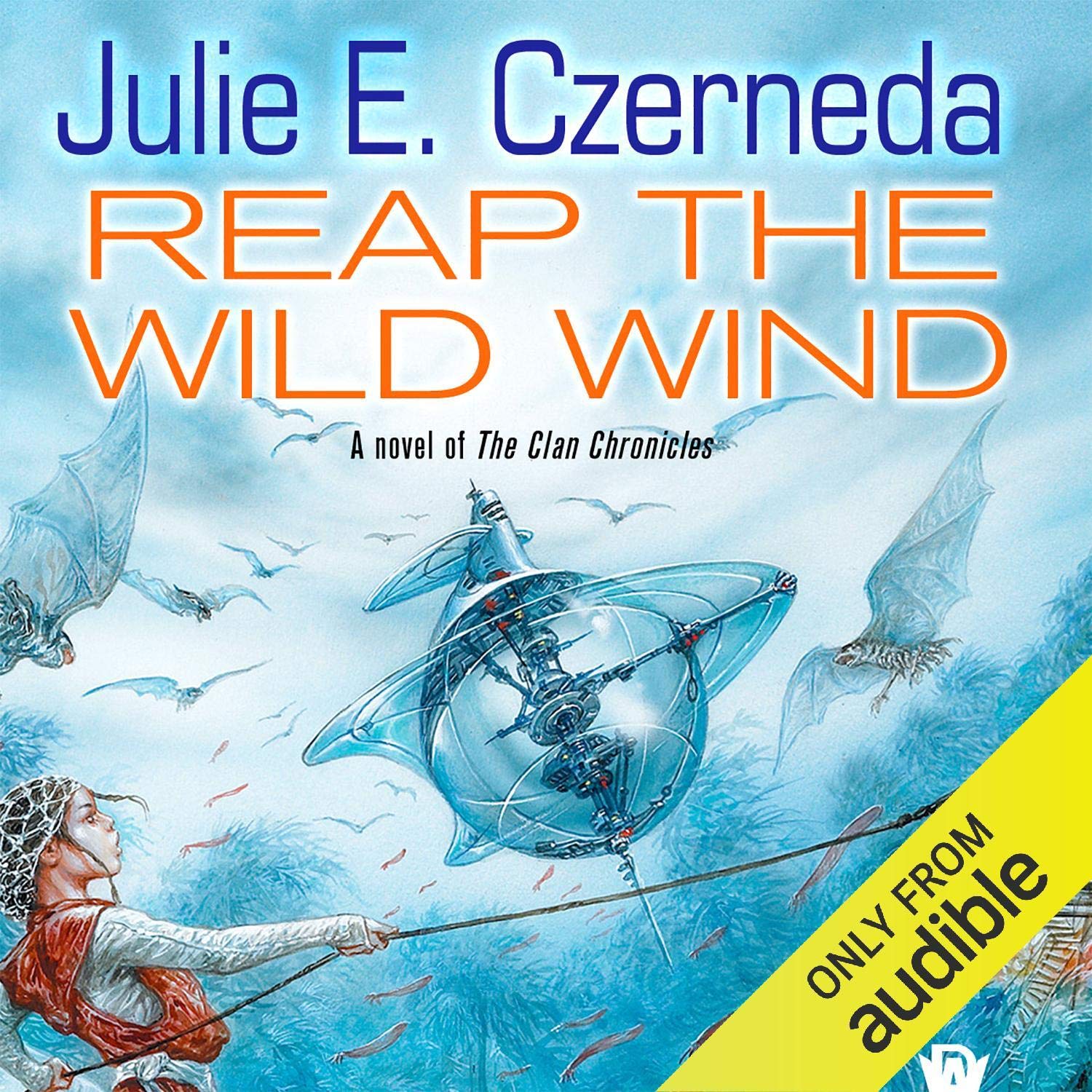 Cover art for Reap the Wild Wind