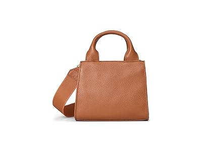 HOBO Cass Small Tote Tote Handbags Butterscotch, Leather/Polyester