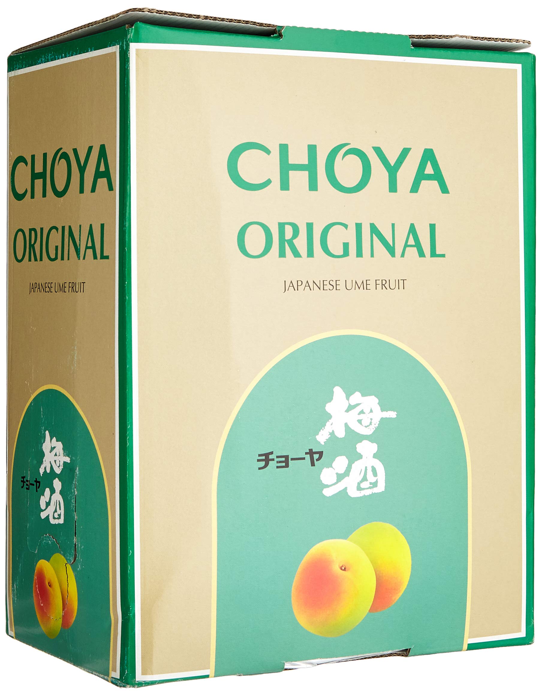 CHOYA ORIGINAL Ume Bag-in-Box (1 x 5 l)