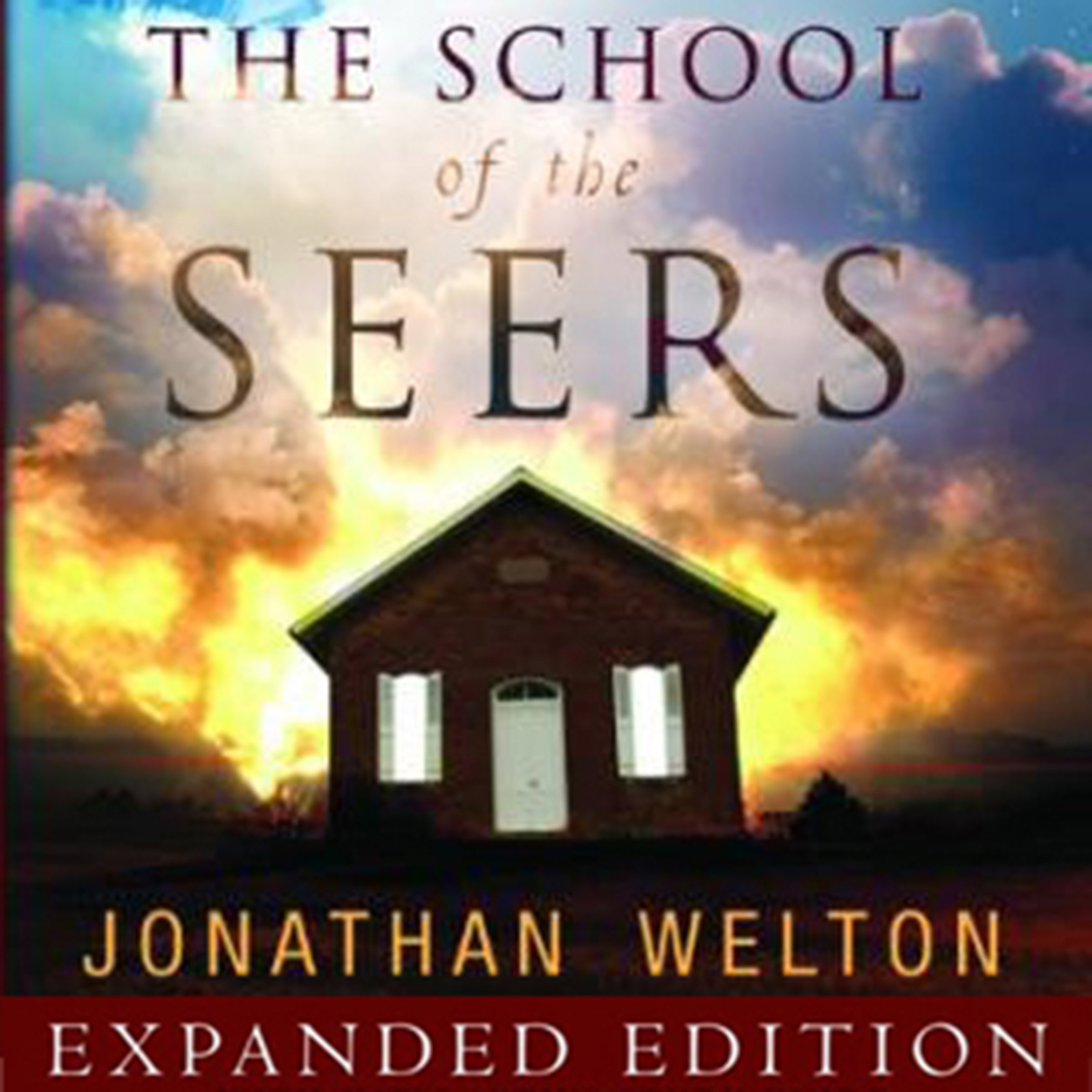 Cover art for The School of Seers Expanded Edition