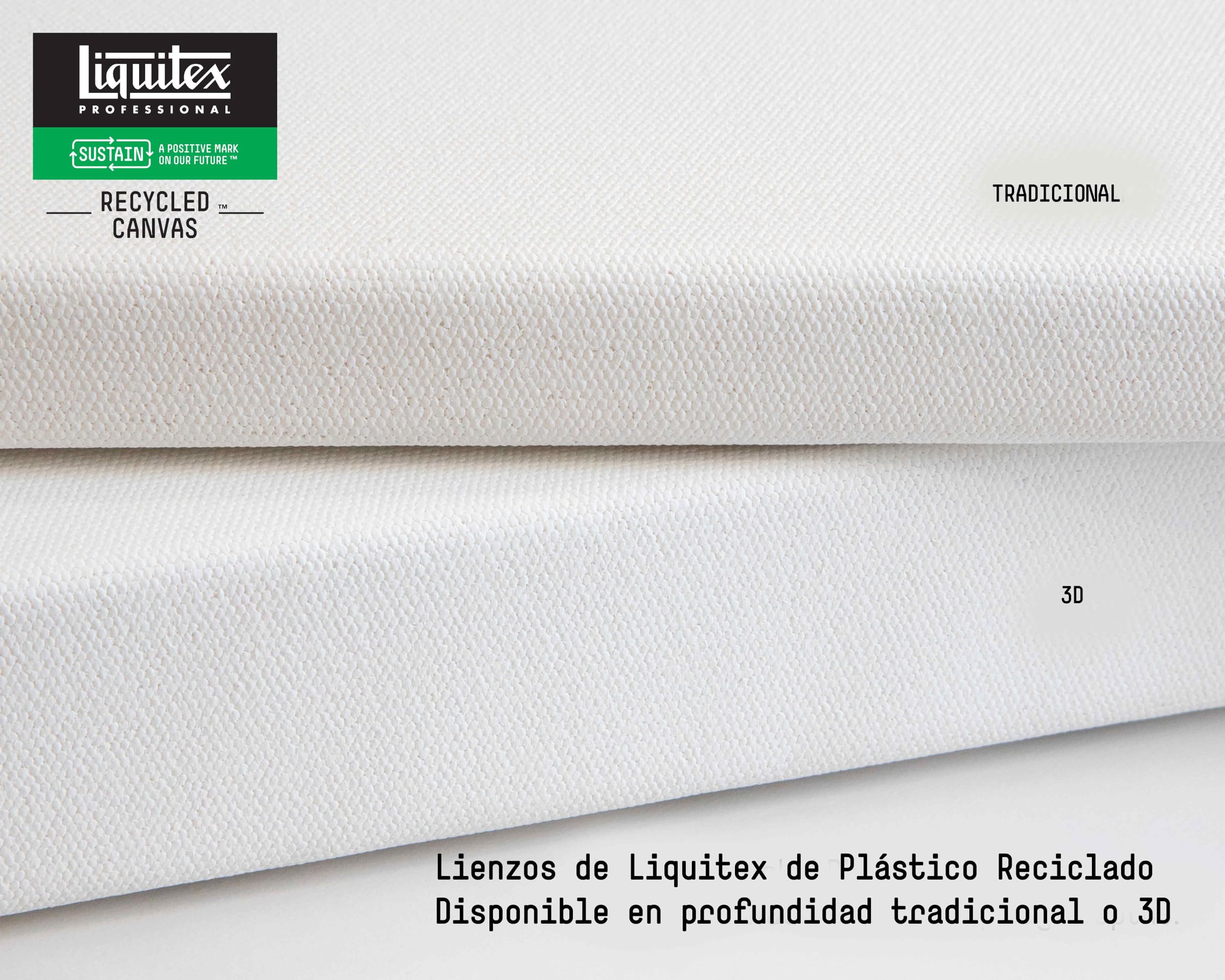 LQX RECYCLED PLASTIC CANVAS - 3D 60X80CM