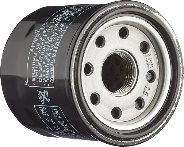 HiFlo HF204 Filtro olio per Moto cruiser - 3
