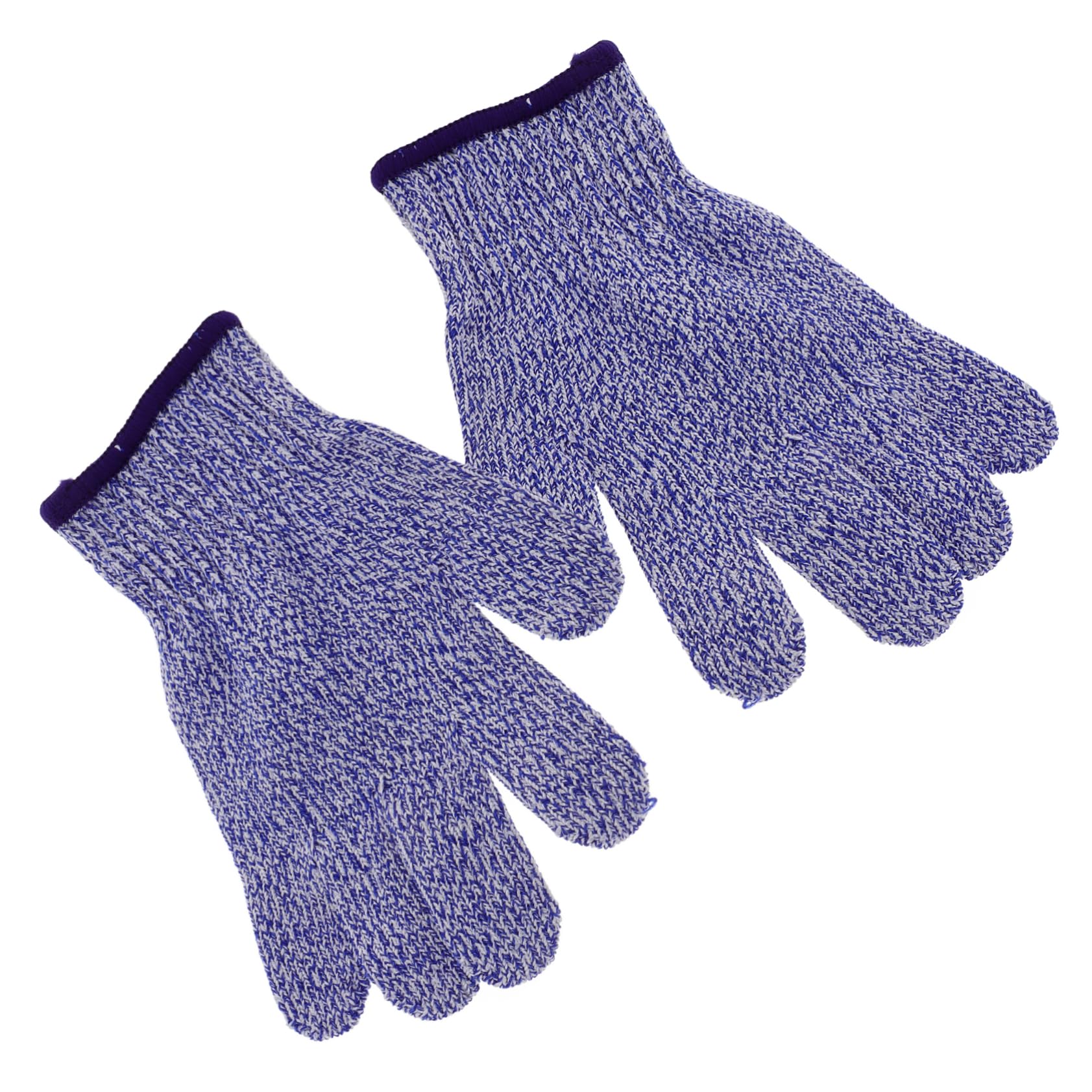 OSALADI Anti-cut Boys and Girls Gloves Breathable Protective Gloves for Kitchen Set of 1 Pair Xs Learning Kitchen Safety