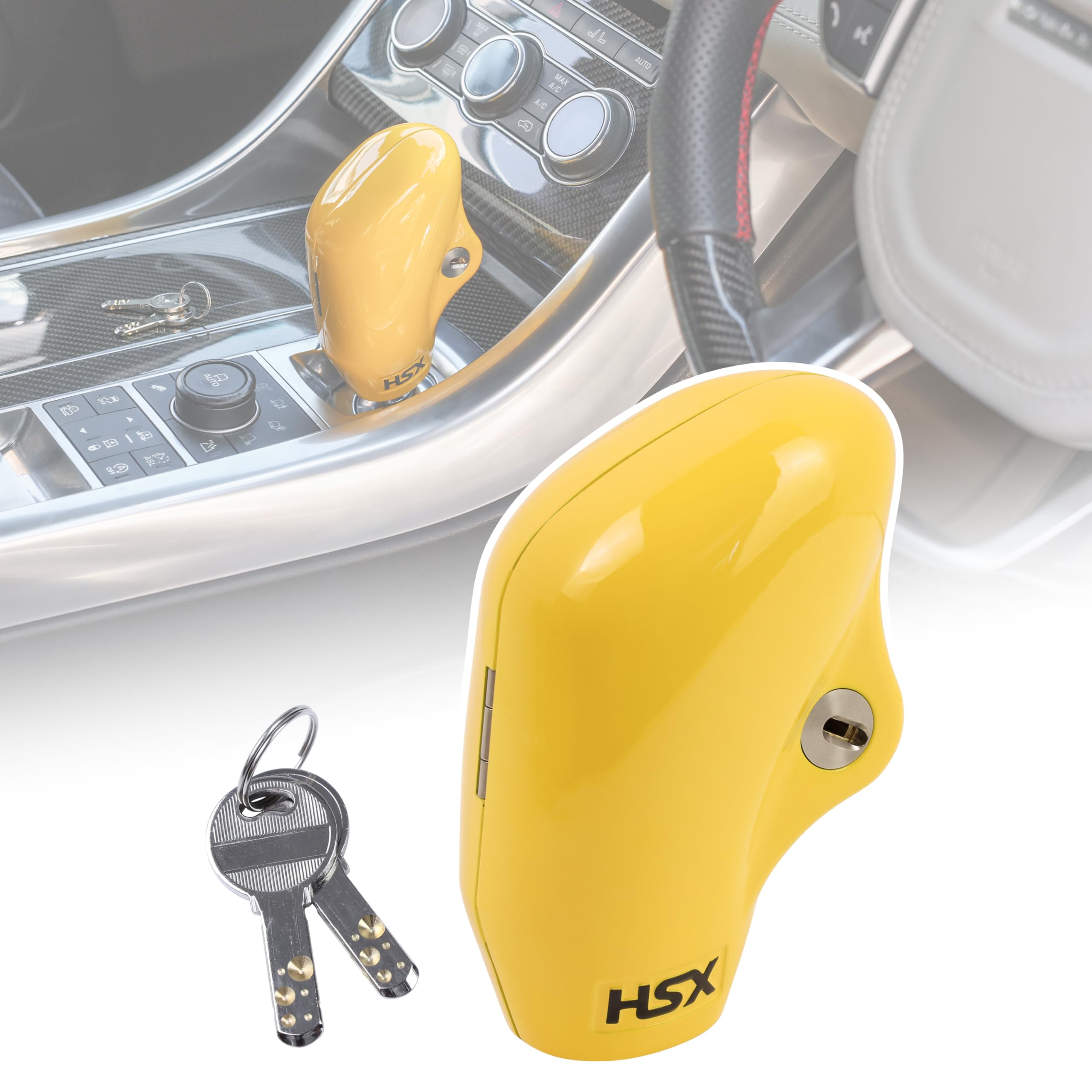 Gear Stick Lock for Range Rover Sport L494 2014-17