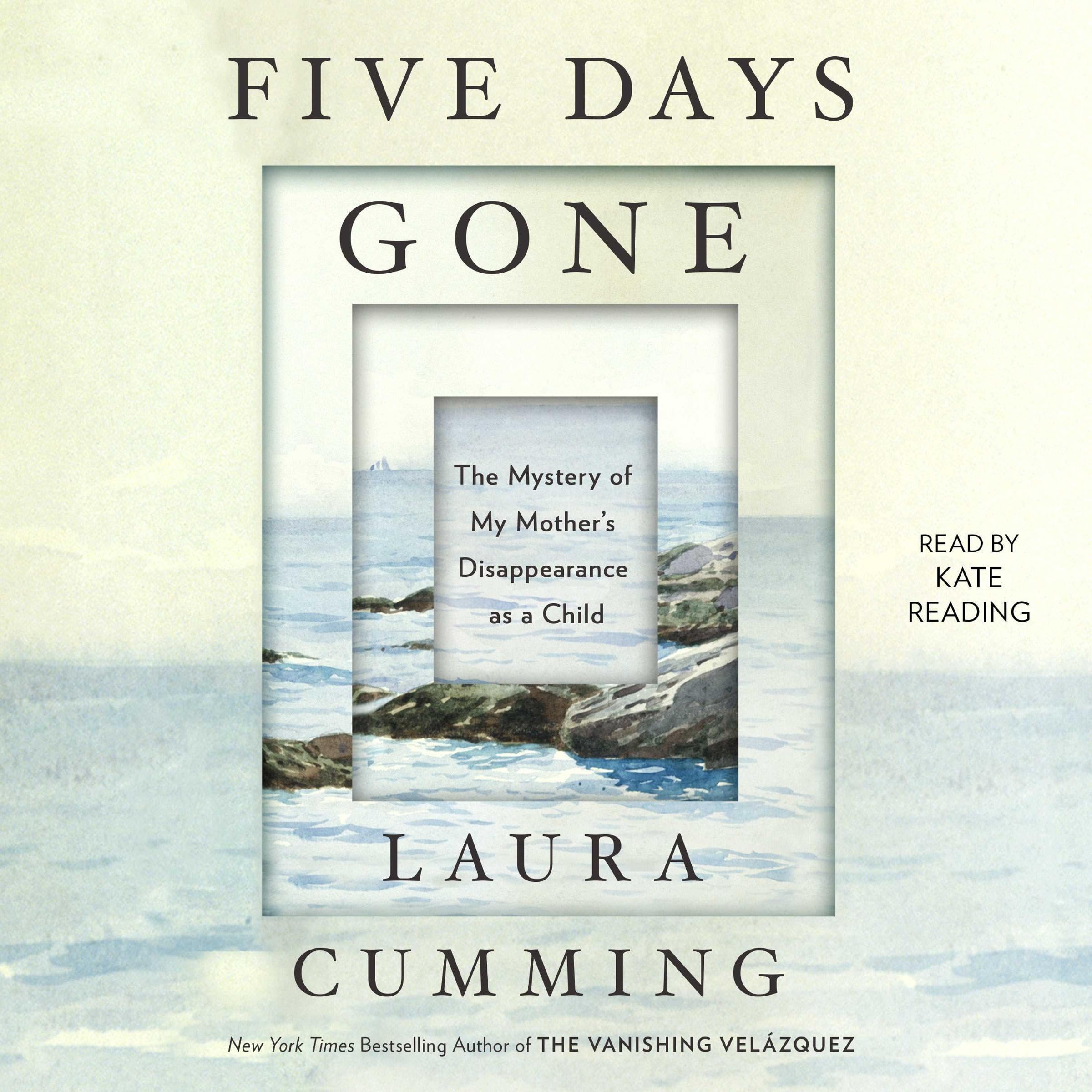 Cover art for Five Days Gone