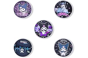 Sanrio Decoration Cute Characters Pins Set