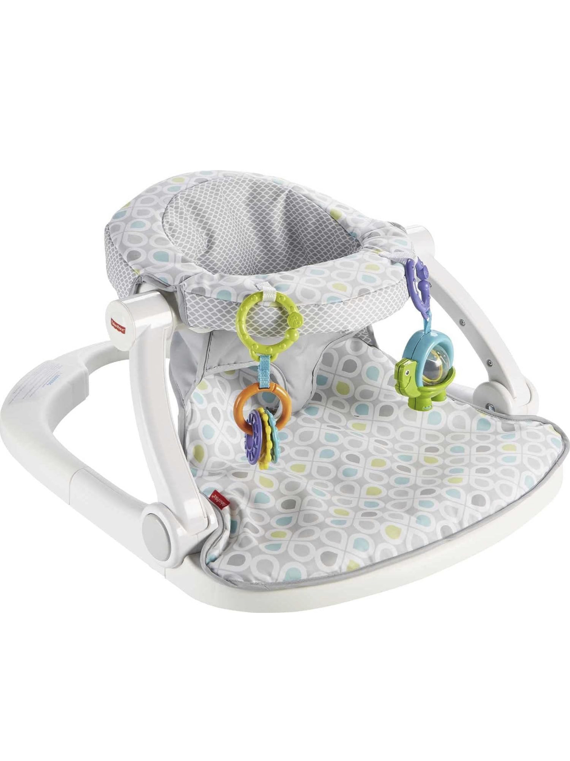 Watch Honest review of portable baby chair on Amazon Live